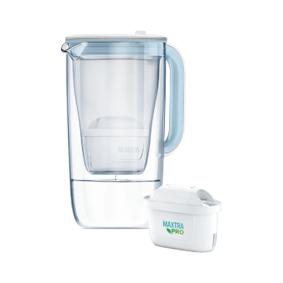 BOKAL ZA PREČIŠĆAVANJE VODE PRO STAKLENI SV.PLAVI 1050451