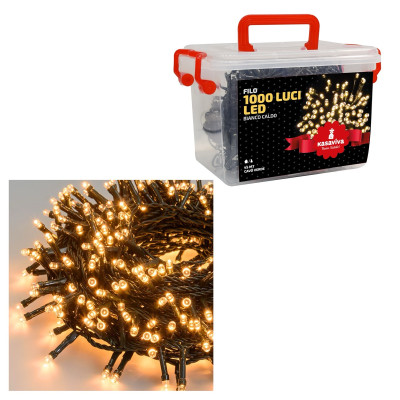 NOVOGODIŠNJE LAMPICE  1000L