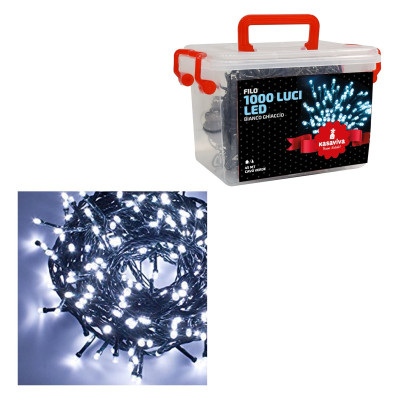 NOVOGODIŠNJE LAMPICE  1000L