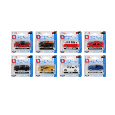BBURAGO AUTO 1:64