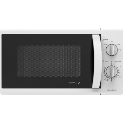TESLA PEĆNICA MIKROVALNA 20L 700W MW2030MW BIJELA 210018072