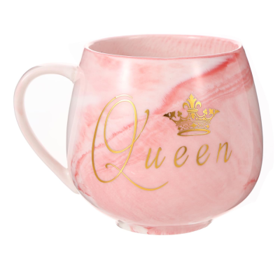 ŠOLJA 2/1 SA KAŠIKICOM 320ML KING/QUEEN