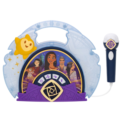 SING-ALONG BT BOOMBOX WISH DISNEY MIKROFON  IGRAČKA