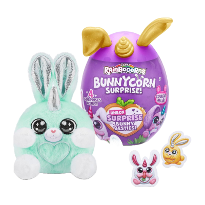 RAINBOCORNS BUNNYCORN ZURU IGRAČKA LJUBIMAC IZNENAĐENJA