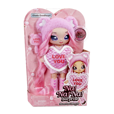 NA NA NA GISELE GOODHEART IGRAČKA LUTKA