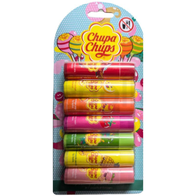 BALZAM ZA USNE 7KOM CHUPA CUPS