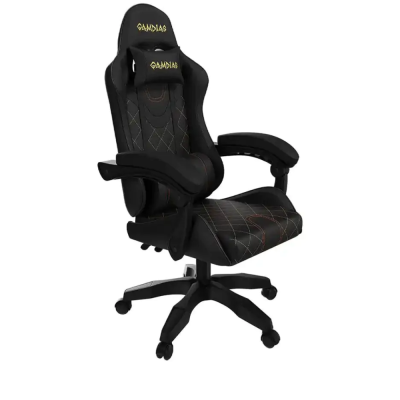 STOLICA GAMING ZELUS E2 CRNA 62066