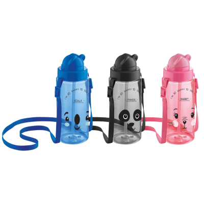 BOCA DJEČIJA SA SLAMKOM 0,5L