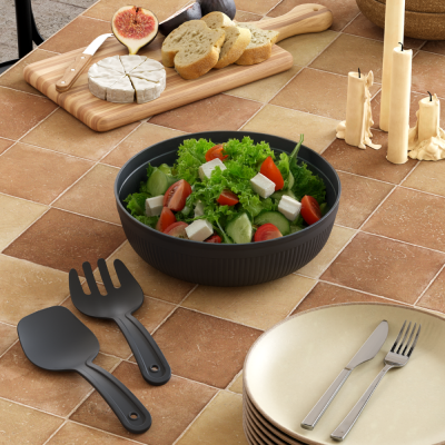 SET ZA SALATU 3/1 28X9 PP