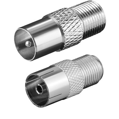 KONEKTOR RF NA F METALNI ZED FRF-SET2