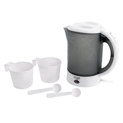 ADLER KUHALO ZA VODU + ŠOLJICE AD 1268