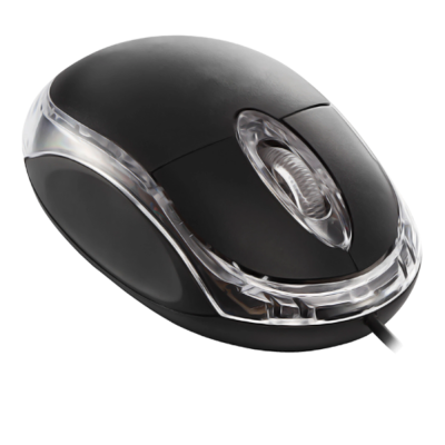 MIŠ OPTIČKI USB CONNECT XL CXL-M100BK