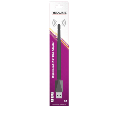 KARTICA MREŽNA USB REDLINE 2T 2.4 GHZ 2DB 150 MBPS