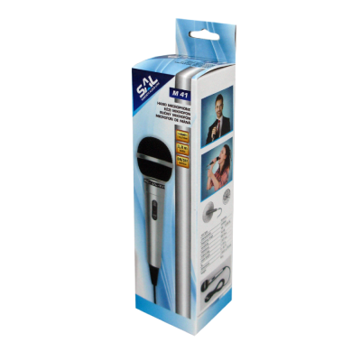 SAL MIKROFON SA KABLOM 1,8M M41