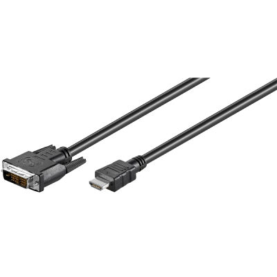 KABAL HDMI 1,5M DVI VER. 1,4