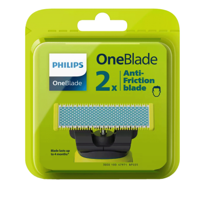 OŠTRICE ZA APARAT ZA BRIJANJE 2/1 ONE BLADE