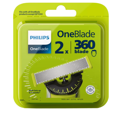 OŠTRICE ZA APARAT ZA BRIJANJE 2/1 ONE BLADE 360