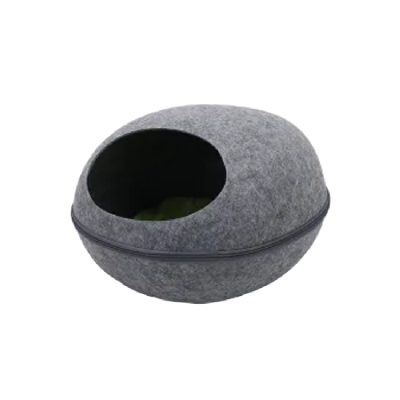 KUĆICA ZA KUĆNE LJUBIMCE KRUG 47X38X25CM