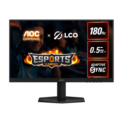 MONITOR 23,8" AOC 24G42E GAMING 180HZ