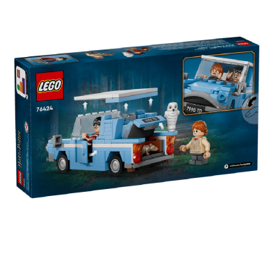 LEGO KOCKE LETEĆI FORD ANGLIA HARRY POTTER 76424