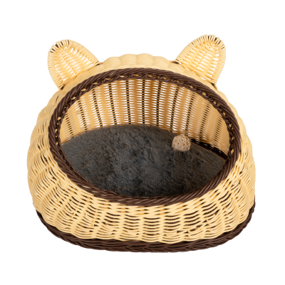 PLETENA KUĆICA ZA KUĆNE LJUBIMCE