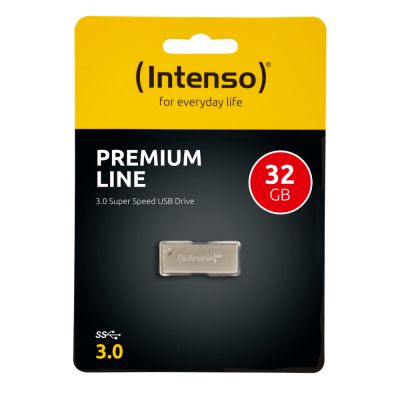 USB STICK 32GB 3.0 INTENSO