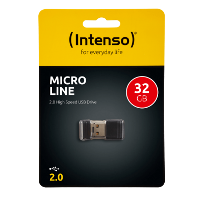 USB STICK 32GB INTENSO MICRO LINE ML32