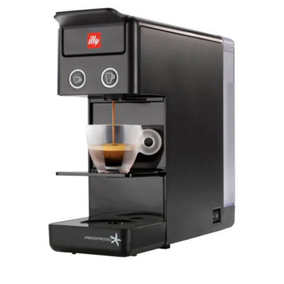 APARAT ZA KAFU ILLY Y3.3 ESPRESO CRNI