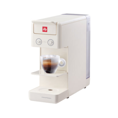 APARAT ZA KAFU ILLY Y3.3 ESPRESO BIJELI