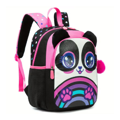 JASMINESTAR RUKSAK ZA OBDANIŠTE GIRL PANDA BLACK