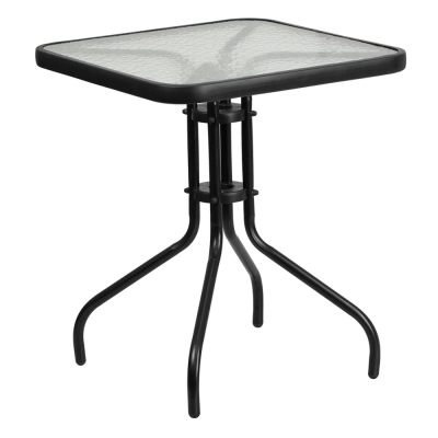 STO ZA VRT 60X60X70CM SA KALJENIM STAKLOM